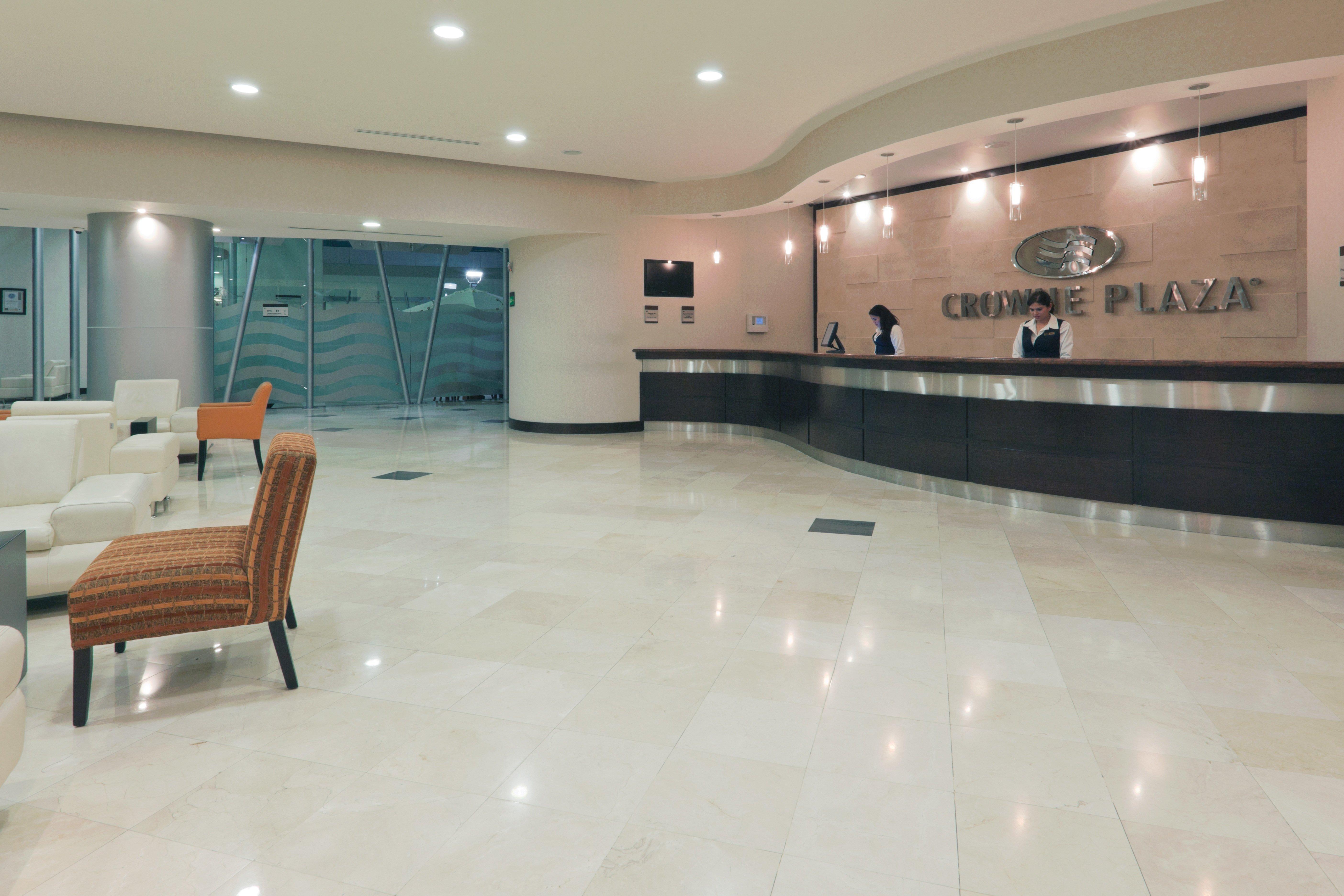 คราวน์ พลาซา เลออง Hotel เลออน ภายใน รูปภาพ